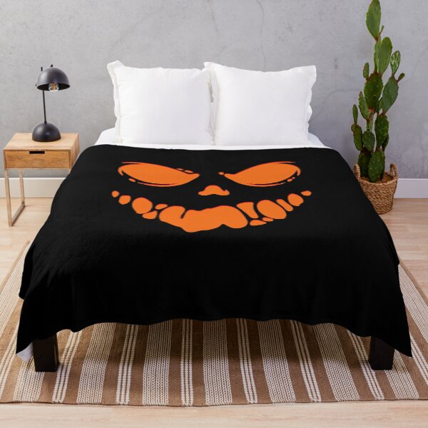 Item preview, Scary Halloween Face designed and sold by CreativeLevelUp.