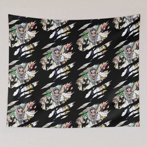 Item preview, Anime Inspired Shirt designed and sold by Nixon Robeton.