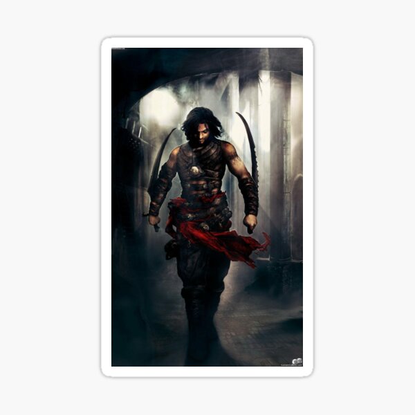 Item preview, Prince of Persia designed and sold by thymaker.