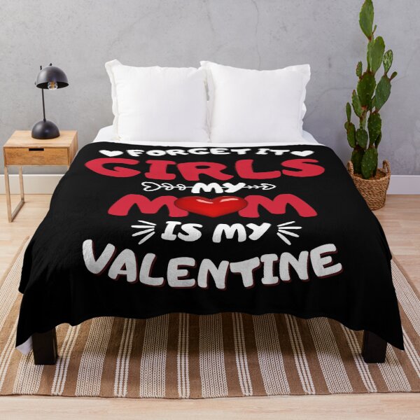 Artikelvorschau, Vergiss es Mädchen, meine Katze ist mein Valentinsgruß entworfen und verkauft von CarletonFisher.