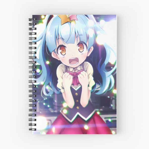 Item preview, Lily Hoshikawa Zombieland Saga Design Fanart designed and sold by antioneart.