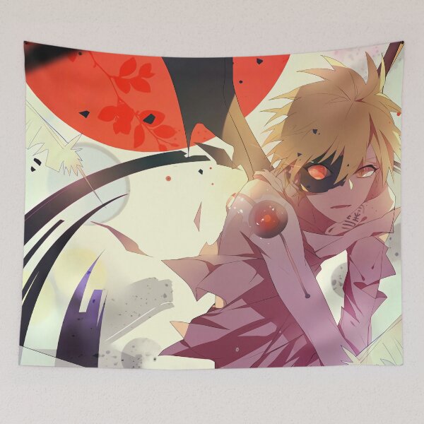 Item preview, Yukine Noragami Epic Artwork for Fan designed and sold by freddiecatt.