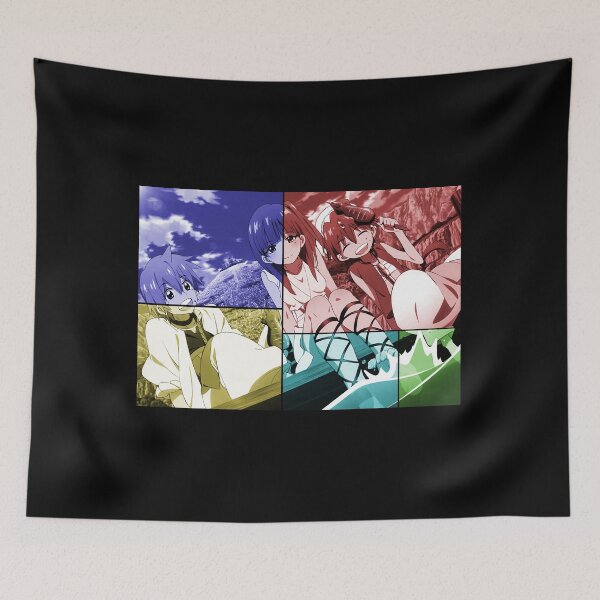 Artikelvorschau, Anime inspiriert Shirt entworfen und verkauft von Nixon Robeton.