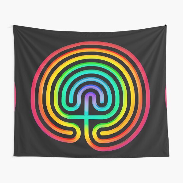 Item preview, The Labyrinth designed and sold by Daniel Watts.