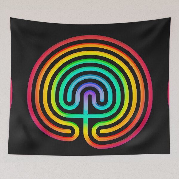 Item preview, The Labyrinth designed and sold by Daniel Watts.