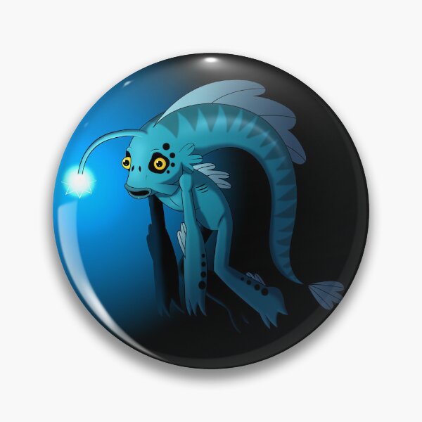 Item preview, Anglerfish head designed and sold by Rageman0329.
