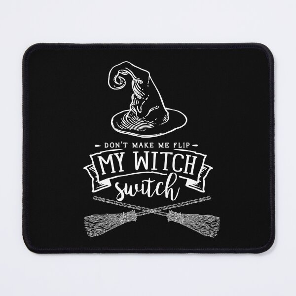 Item preview, My Witch Switch designed and sold by CreativeLevelUp.