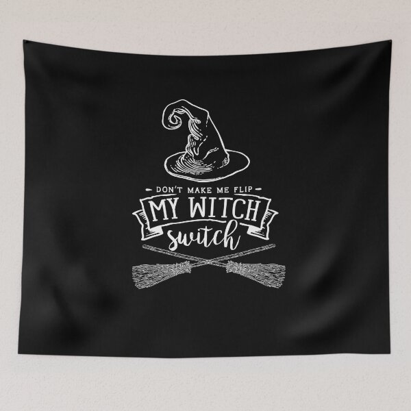 Item preview, My Witch Switch designed and sold by CreativeLevelUp.