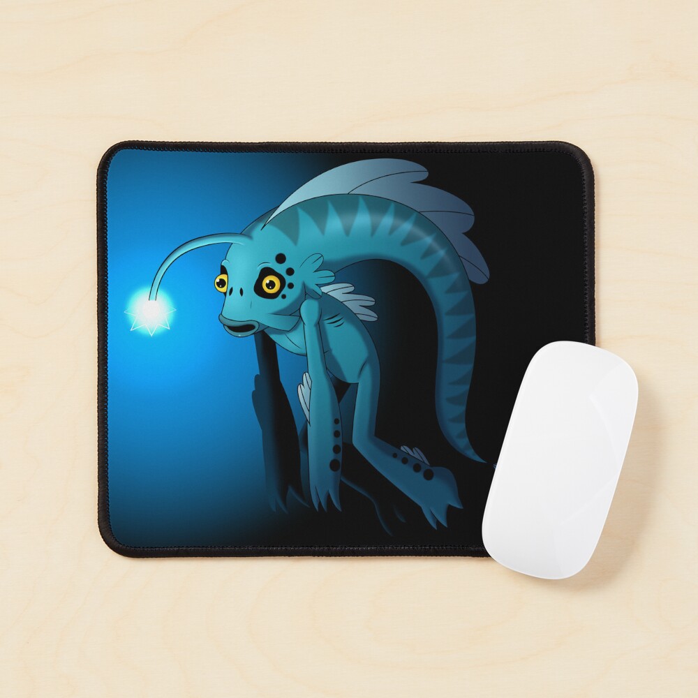 Item preview, Mouse Pad designed and sold by Rageman0329.