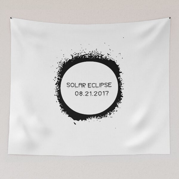 Item preview, Total Solar Eclipse 2017 Sun designed and sold by miracletee.