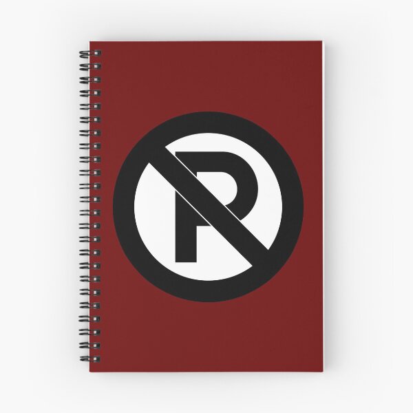 Item preview, No Parking Symbol designed and sold by Symbolical.