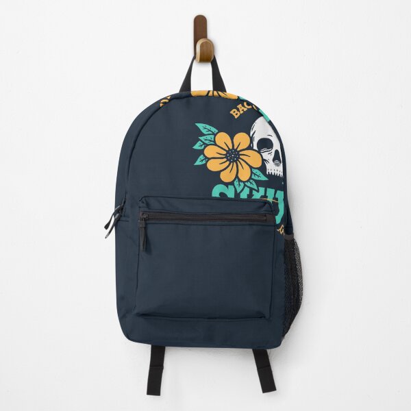 Item preview, Nature Skull Floral Illustration designed and sold by rukurustudio.