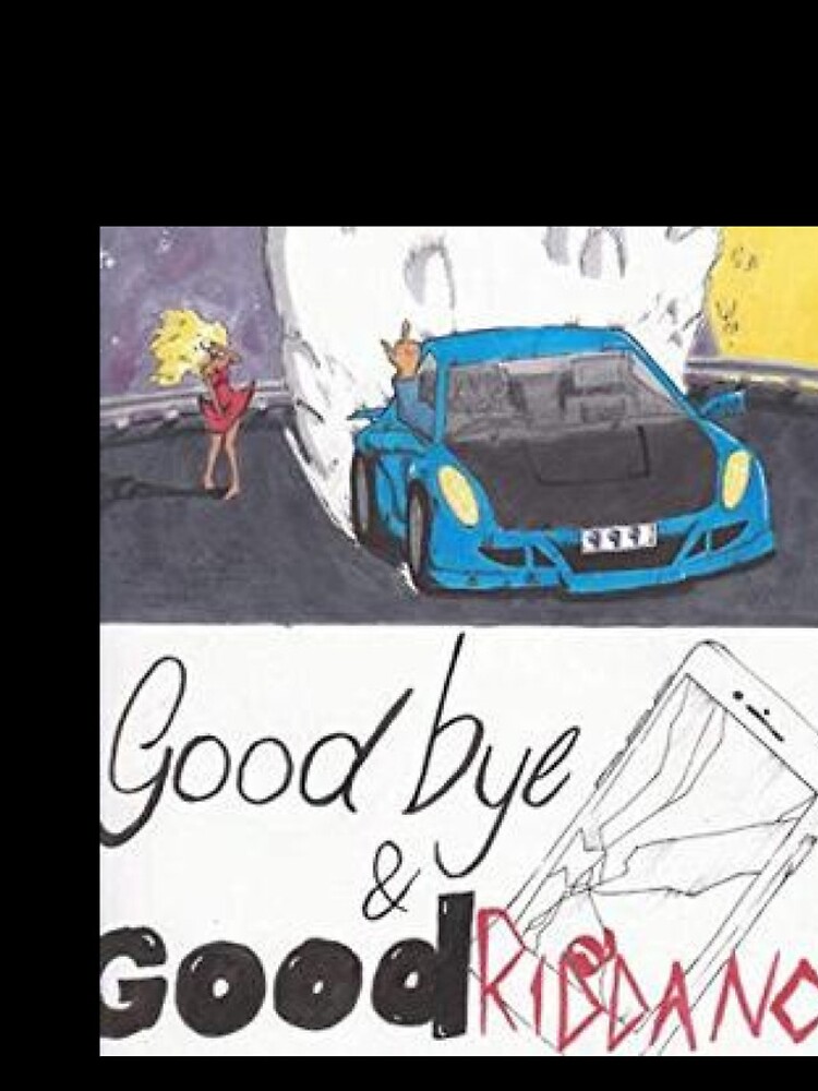 Goodbye Good Riddance Album Cover Art