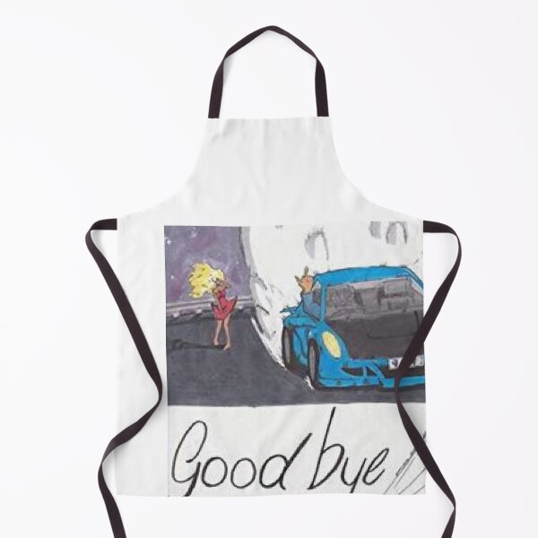 Item preview, Goodbye & Good Riddance Album Cover Art designed and sold by zareefrj.