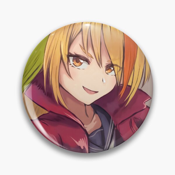 Item preview, Saki Nikaido Zombieland Saga Design Fanart designed and sold by antioneart.