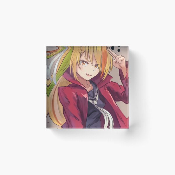 Artikelvorschau, Saki Nikaido Zombieland Saga Design Fanart entworfen und verkauft von antioneart.