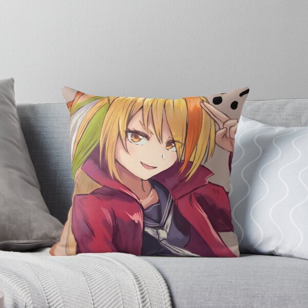 Artikelvorschau, Saki Nikaido Zombieland Saga Design Fanart entworfen und verkauft von antioneart.