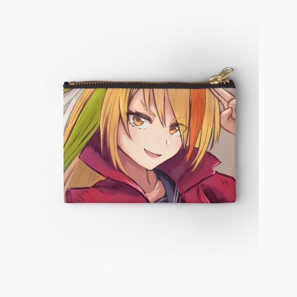 Item preview, Saki Nikaido Zombieland Saga Design Fanart designed and sold by antioneart.