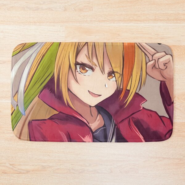 Item preview, Saki Nikaido Zombieland Saga Design Fanart designed and sold by antioneart.