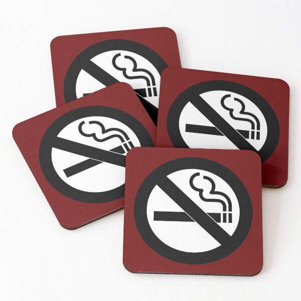 Item preview, No Smoking Symbol designed and sold by Symbolical.
