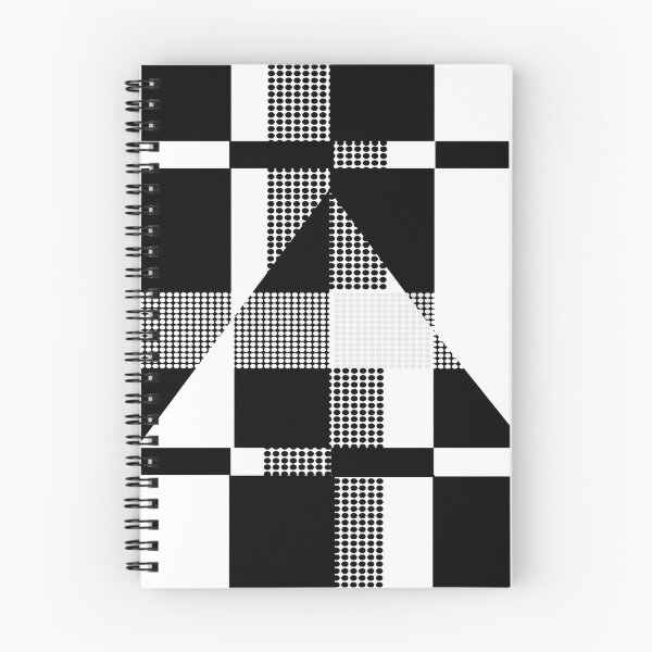 Item preview, Black and white mash up designed and sold by Auslandesign.