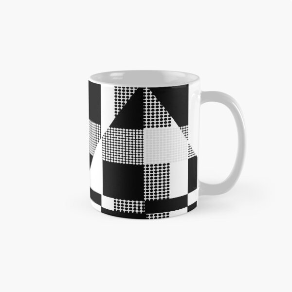 Item preview, Black and white mash up designed and sold by Auslandesign.