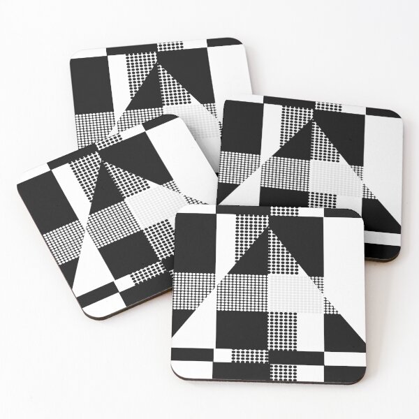Item preview, Black and white mash up designed and sold by Auslandesign.