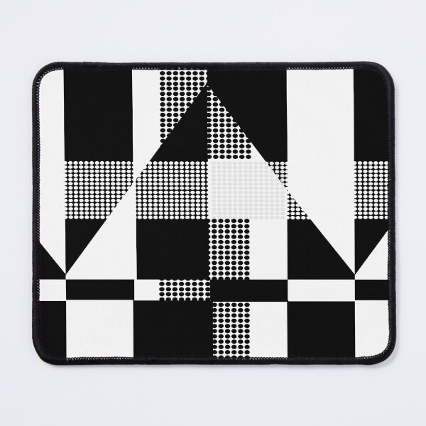 Item preview, Black and white mash up designed and sold by Auslandesign.