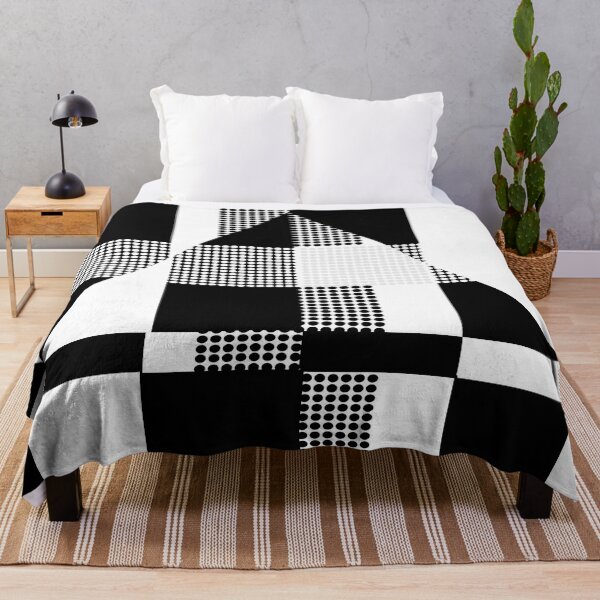 Item preview, Black and white mash up designed and sold by Auslandesign.