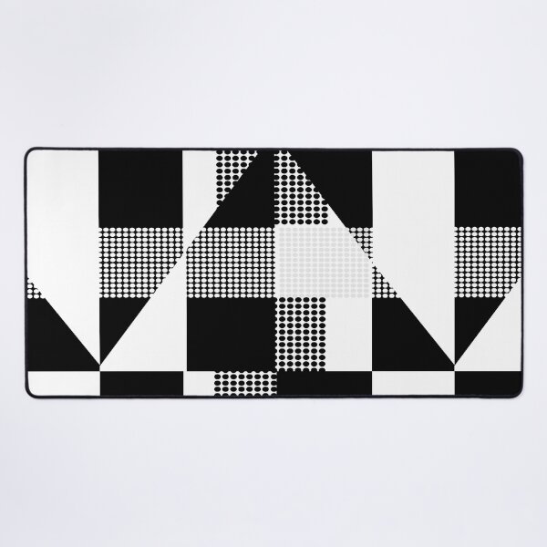 Item preview, Black and white mash up designed and sold by Auslandesign.