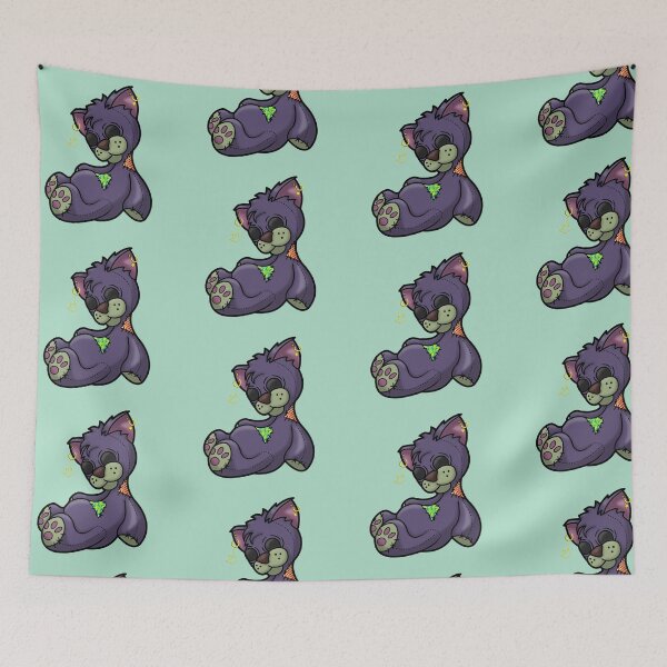 Item preview, Misfit designed and sold by Whatsitgrotto.