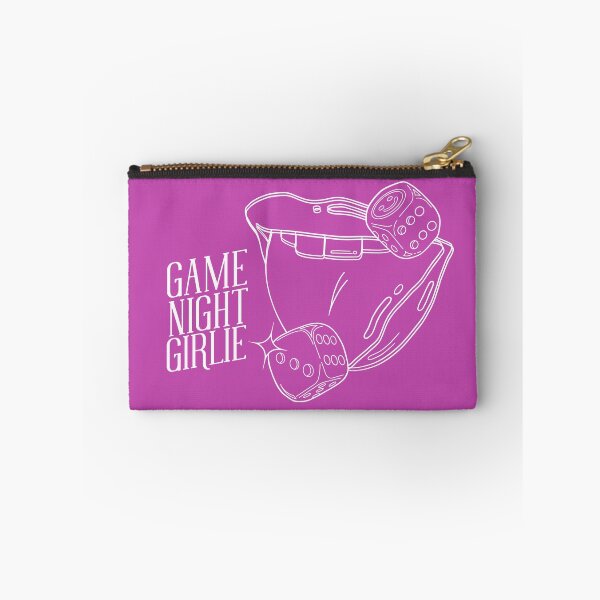 Item preview, Game Night Girlie designed and sold by gamenighttees.