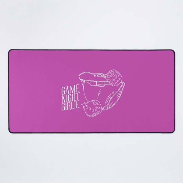 Item preview, Game Night Girlie designed and sold by gamenighttees.