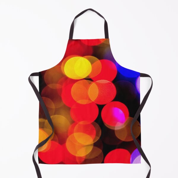 Item preview, PATTERN DESIGN STUDY #6 - Colorful Blurred Lights designed and sold by DEL-Productions.