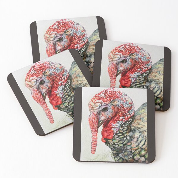 Item preview, Tom Turkey designed and sold by jenesaiscluck.
