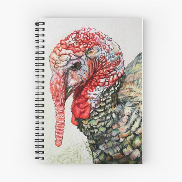 Item preview, Tom Turkey designed and sold by jenesaiscluck.