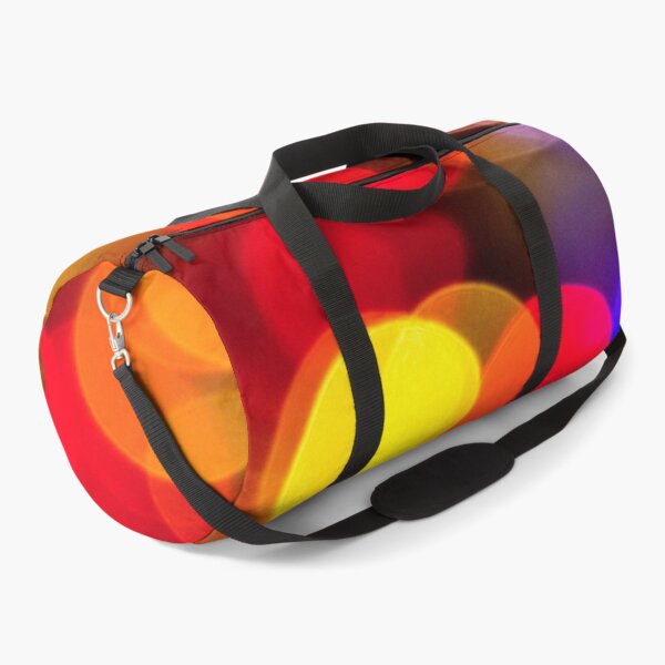 Item preview, PATTERN DESIGN STUDY #6 - Colorful Blurred Lights designed and sold by DEL-Productions.