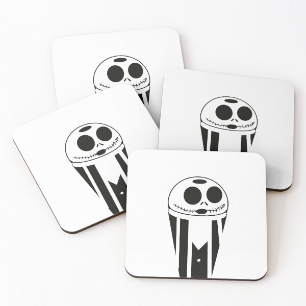 Artikelvorschau, Jack Skellington Cup entworfen und verkauft von terrbear21.