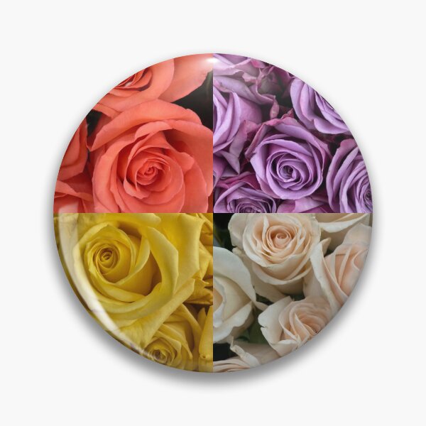 Item preview, Four Color Roses designed and sold by Taranodongirl7.