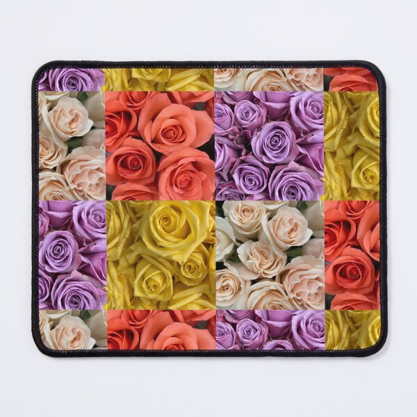 Item preview, Four Color Roses designed and sold by Taranodongirl7.