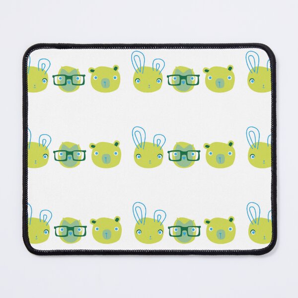 Item preview, Cute Animal Illustration Rabbit Bunny Bear designed and sold by HeyKCU.