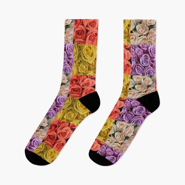 Item preview, Four Color Roses designed and sold by Taranodongirl7.