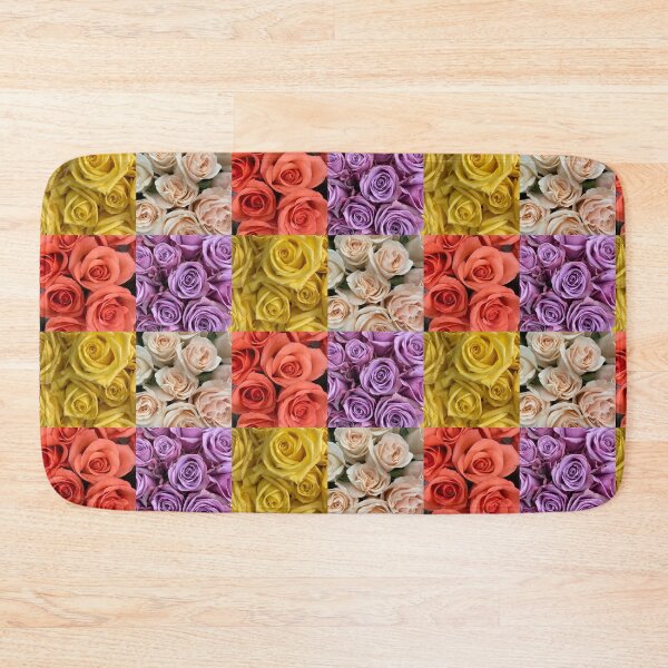 Item preview, Four Color Roses designed and sold by Taranodongirl7.