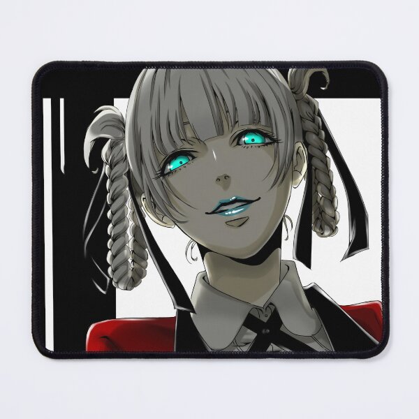 Item preview, Kirari Momobami Kakegurui Compulsive Gambler Artwork For Otaku designed and sold by CharlesLevon.