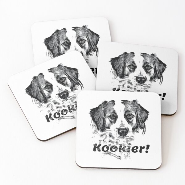 Item preview, Kookier designed and sold by IvaWilderman.
