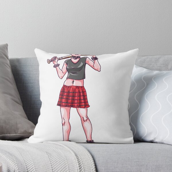 Item preview, Plaid Punk Girl designed and sold by DevinHWorks.