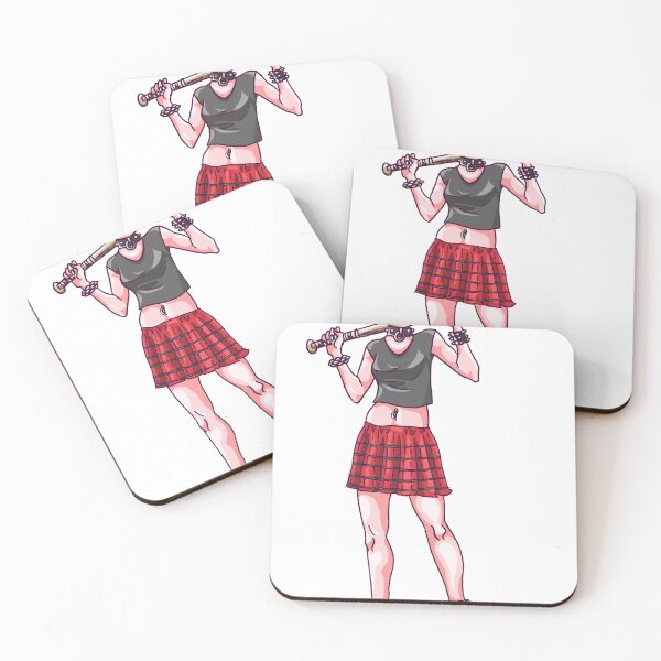 Item preview, Plaid Punk Girl designed and sold by DevinHWorks.