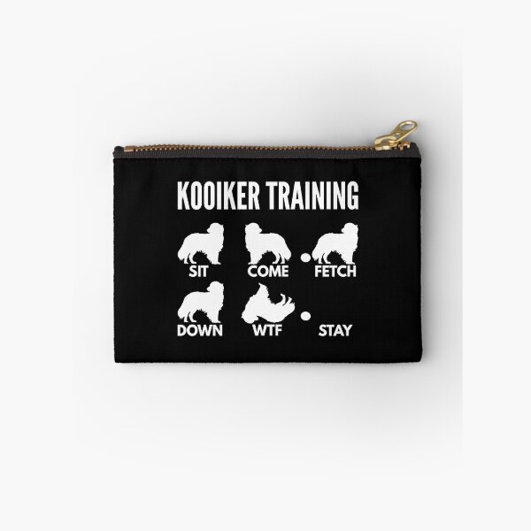Item preview, Kooiker Training Kooikerhondje Tricks designed and sold by IvaWilderman.