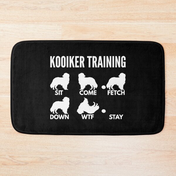 Item preview, Kooiker Training Kooikerhondje Tricks designed and sold by IvaWilderman.
