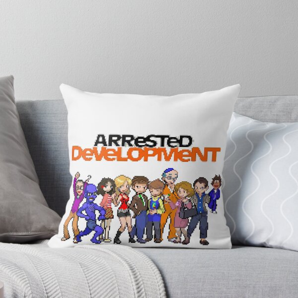 Item preview, 8-Bit Arrested Development designed and sold by ceejsterrr.